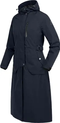 Image de Manteau de pluie E.L.T Fehmarn bleu profond S