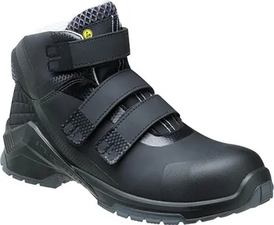 Produktbild von Steitz Secura Steitz ESD Sicherheitshalbstiefel S3 VD 3803 SST SF Gr. 48 W NB