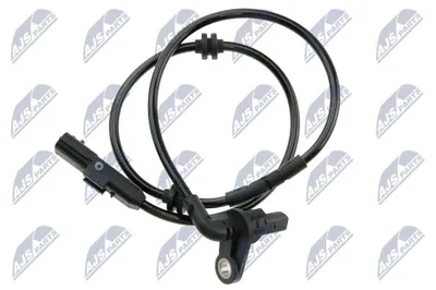 Produktbild von NTY ABS Sensor Raddrehzahl Hinten Rechts für RENAULT Clio IV Schrägheck (BH) HCA-RE-028