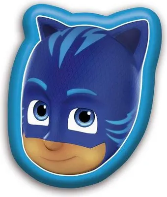 Produktbild von PJ Masks Form-Kissen Kopfkissen Kissen Kinderzimmer Kuschelkissen Catboy