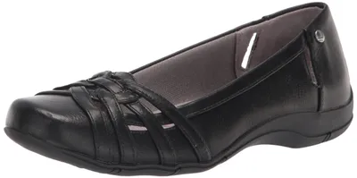 Immagine prodotto di LifeStride, scarpe basse da donna, colore nero, taglia 37.5 EU