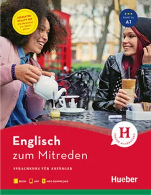 Produktbild von Englisch zum Mitreden / Buch mit Audios online