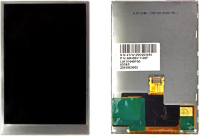 Produktbild von HTC Aria, HD mini LCD Display