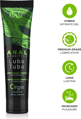 Immagine prodotto di ORGIE Lube Tube Anal Sensitive 100ml