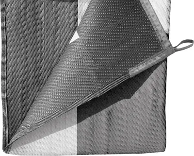 Immagine prodotto di BRUNNER Balmat tappeto per tende da sole 600 x 250 m colore grigio / bianco