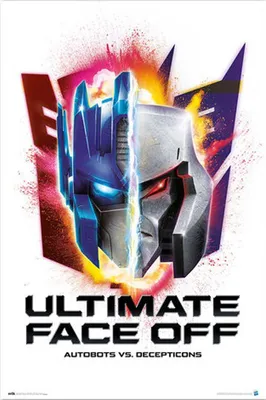 Obrázek produktu pro Transformers: Souboj titánů - Filmový plakát, rozměr 61x91,5 cm