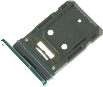 Produktbild von Simkarten Halter für Samsung Galaxy S20 FE (SM-G780F), Grün