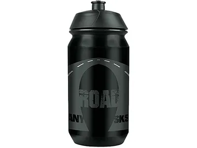 Produktbild von SKS Trinkflasche Road black small 500ml Fahrradtrinkflasche schwarz