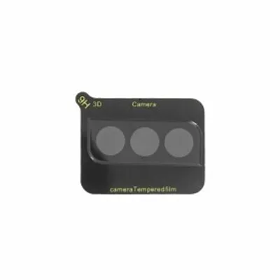 Produktbild von prio Kameraglas für Samsung S22 5G transparent