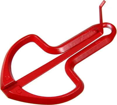 Produktbild von Maultrommel Fun Harp Nr. 8 Rot