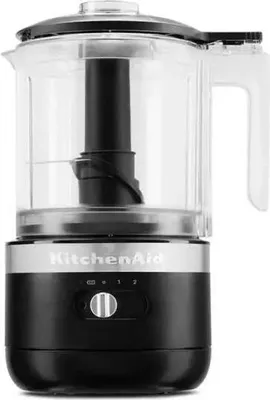 Zdjęcie produktu dla KitchenAid bezprzewodowy rozdrabniacz 5KFCB519EBM