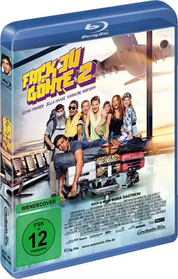 Produktbild von Blu-ray Fack Ju Göthe 2