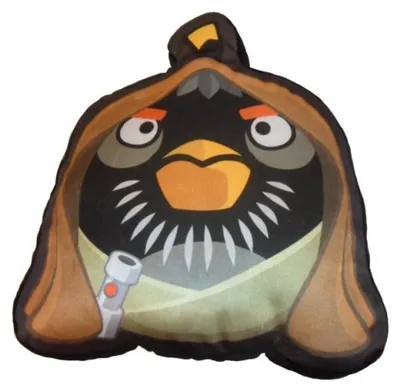 Zdjęcie produktu dla Angry Birds dekoratives Kissen Star Wars 40 cm