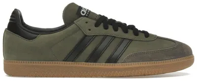 Produktbild von adidas Samba OG Base Green - EU 37 1/3