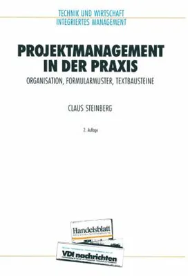 Image de Projektmanagement in der Praxis
