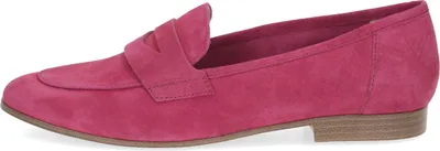 Produktbild von Caprice 24200 Slipper Regular Fuchsia Suede Größe EU 38,5