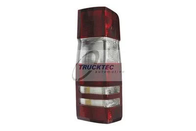 Produktbild von TRUCKTEC AUTOMOTIVE Rücklichtglas 02.58.236 Links passend für MERCEDES-BENZ SPRINTER 3,5-t Kasten (906)