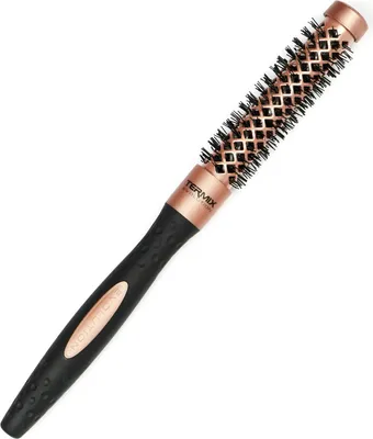 Immagine prodotto di Spazzola rotonda per capelli Termix Evolution Gold Rose Ø17