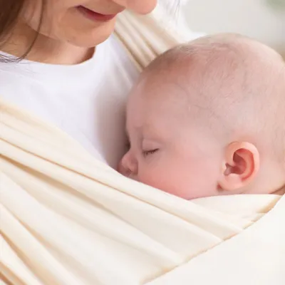Obrázek produktu pro Nosítko TRICOT-SLEN ORGANIC Bavlna Breeze