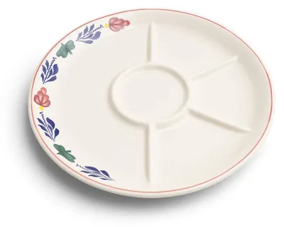 Produktbild von Boerenbont Fondueteller Ø27cm 6 Stück