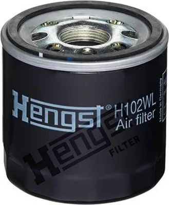 Image de Filtre, Entlüftung (Kraftstoffbehälter) HENGST H102WL