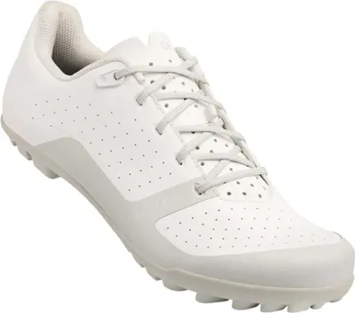 Image de Crankbrothers Candy Gravel Schuh, XC Lace, blanc/gris/gris, 42 (EU) | 9 (US)