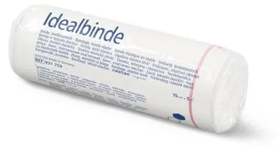 Produktbild von IDEALBINDE HARTM 5MX15CM, 1 St BIN