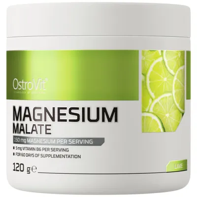Image de Ostrovit Magnésium Malate Powder 150 mg