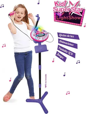 Immagine prodotto di Microfono per karaoke Vtech Kidi Super Star