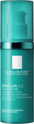 Immagine prodotto di Gel-crema per le imperfezioni cutanee Effaclar A.Z. (Gel-crema) 40 ml