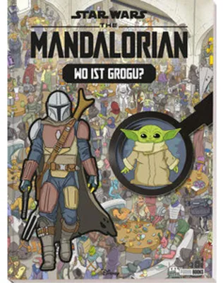 Produktbild von Star Wars The Mandalorian: Wo ist Grogu?