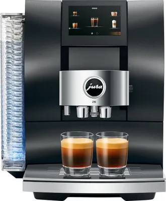 Produktbild von Jura Z10 Superautomatische Kaffeemaschine Schwarz Sí 1450 W 15 bar 2,4 L