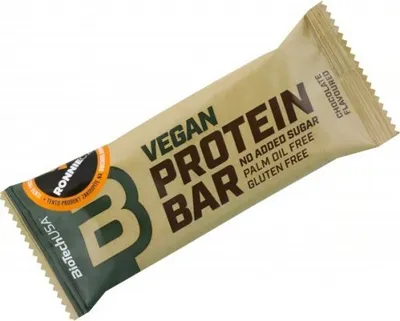 Zdjęcie produktu dla Wegaski baton proteinowy - 50 g, maso orzechowe