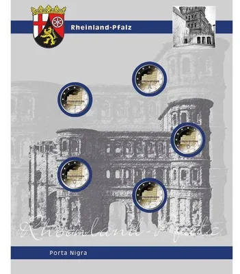 Produktbild von SAFE 7821-12 TOPset-Blatt f. Rheinland Pfalz