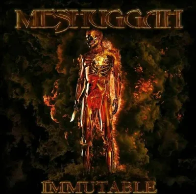 Obrázok produktu pre Meshuggah: Meshuggah - Immutable (Black Vinyl) - - (LP / I)