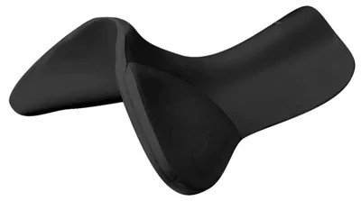 Produktbild von Wintec Sattelpad Comfort Plus Vorne Sattelunterlage Schwarz