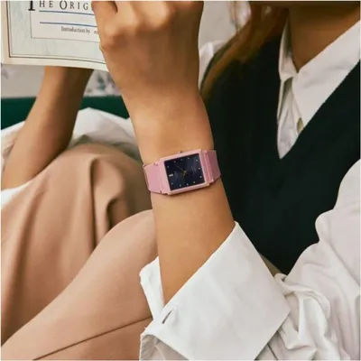 Produktbild von Casio Timeless Collection Damen Armbanduhr Analog rosa MQ-38UC-4AER