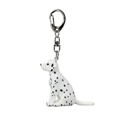 Productafbeelding van Mojo Farm Huisdieren Sleutelhanger - Dalmatische pup - 387462