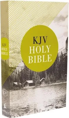 Produktbild von KJV Holy Bible: Value Outreach Paperback: King James Version