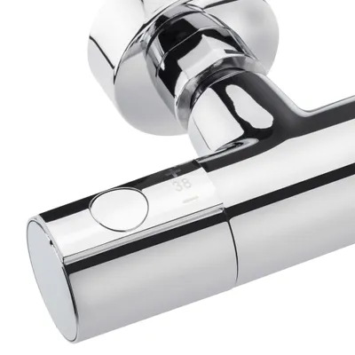 Obrázek produktu pro CORNAT Duschthermostat DERVAL Chrom