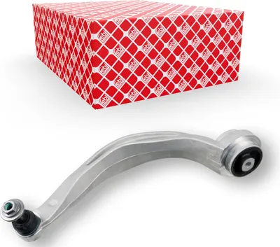 Produktbild von FEBI BILSTEIN 177728 Querlenker Vorne Rechts Unten Hinten für AUDI A4 Avant (8K5, B8)