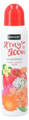 Imagen del producto de Desodorante Body-x para mujeres | 150 ml | Spray