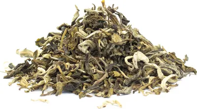 Produktbild von WHITE MONKEY - WEISSER AFFE Grüner Tee, 250g