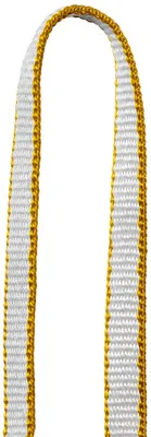 Produktbild von Petzl St'Anneau Bandschlingen Yellow 60 cm