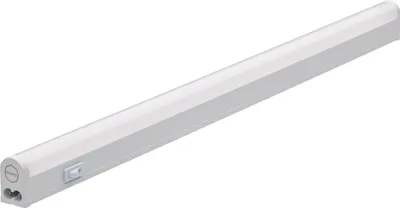 Produktbild von LED Unterbauleuchten 28cm warmweiß 3000K 4W Unterschrankleuchten Riga Lichtleiste LED Küche