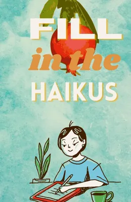Produktbild von Fill In The Haikus