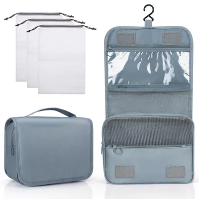 Immagine prodotto di Borsa da toilette Zivacate, da appendere, impermeabile