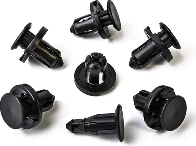 Immagine prodotto di 10x Clip di montaggio per paraurti fari per Fiat Suzuki | 0940908327 71741887