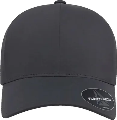 Immagine prodotto di Flexfit Delta Snapback-cap Grau Mann Grau Taglia unica