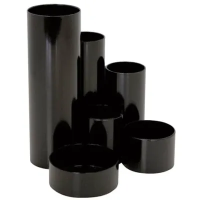 Produktbild von MM Metzger Mendle Schreibtischboy - schwarz, 129 x 139 x 147 mm